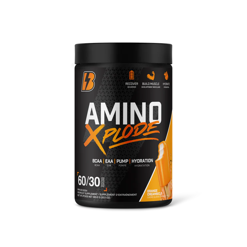 Bull Nutrition Amino Xplode