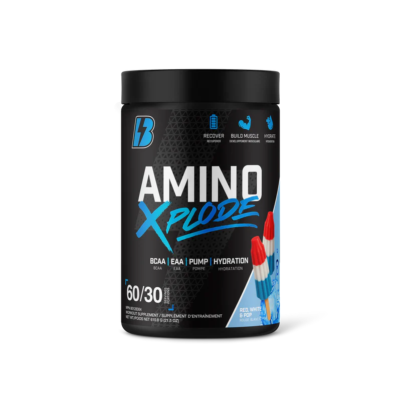 Bull Nutrition Amino Xplode
