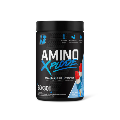 Bull Nutrition Amino Xplode