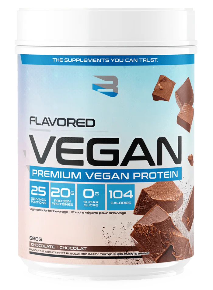 Believe - Vegan - 680g
