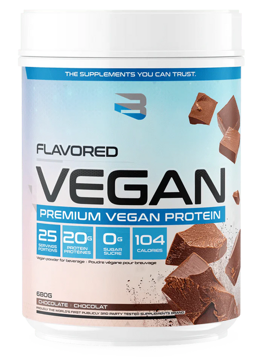 Believe - Vegan - 680g