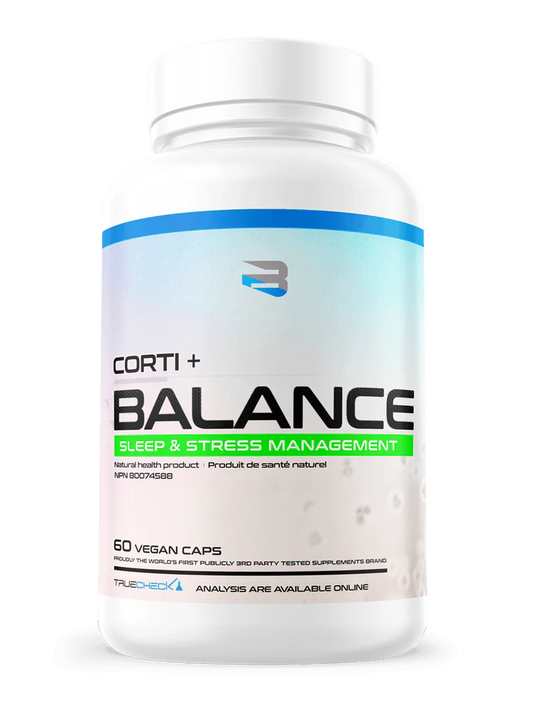 Believe - Corti Balance - 60 capsules