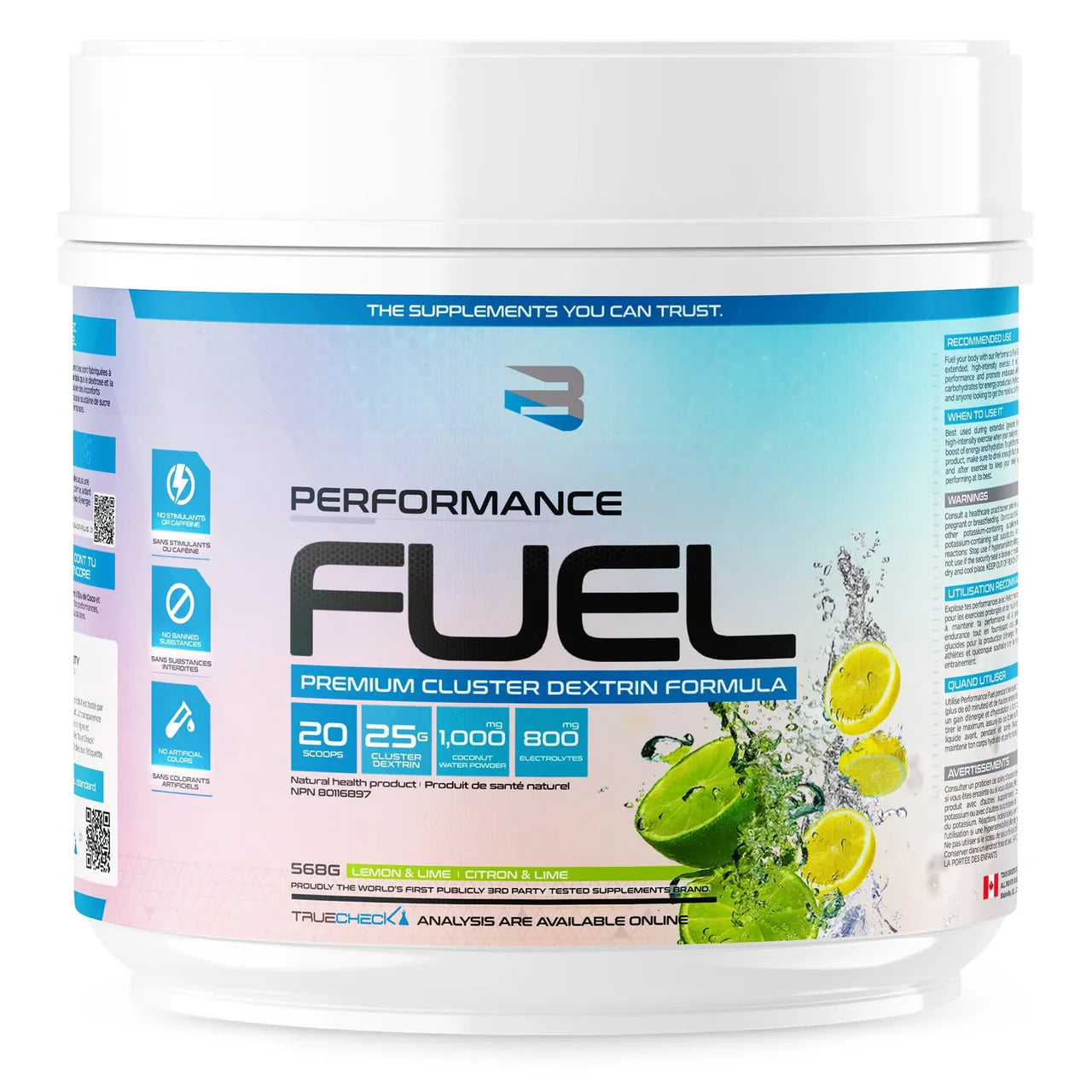 Believe - Fuel 536g