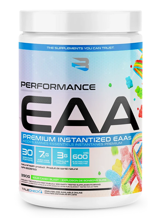 Believe - Performance EAA - 30 portions