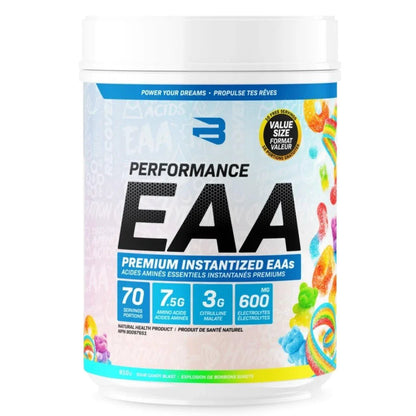 Believe EAA - 70 Portions