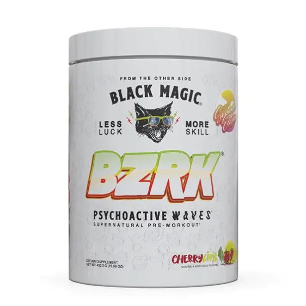 Black Magic - BZRK Pre Workout - 500g