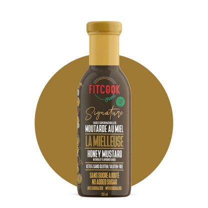Fitcook - sauce santé - 355ml