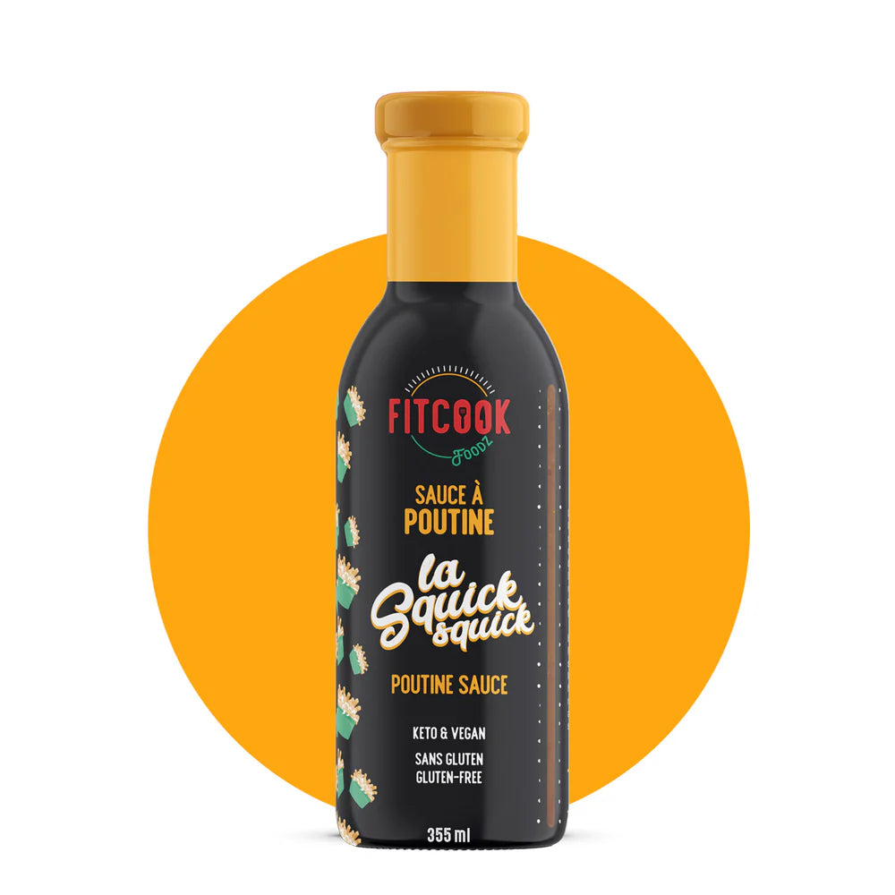 Fitcook - sauce santé - 355ml