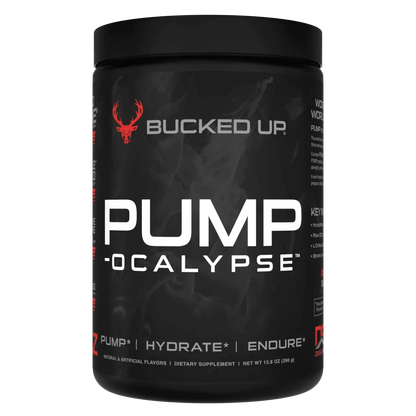 Bucked Up - Pump-Ocalypse-30 Servings