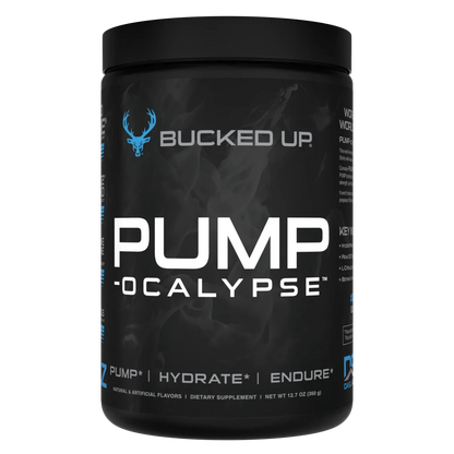 Bucked Up - Pump-Ocalypse-30 Servings