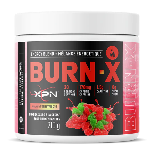 XPN - Burn-X 210g