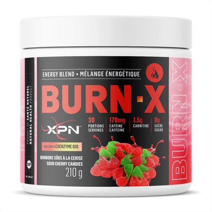 XPN - Burn-X 210g