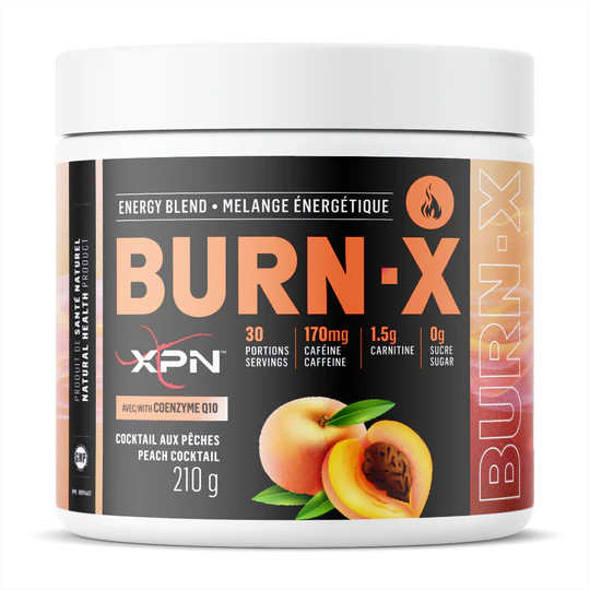 XPN - Burn-X 210g