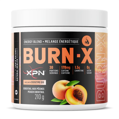 XPN - Burn-X 210g