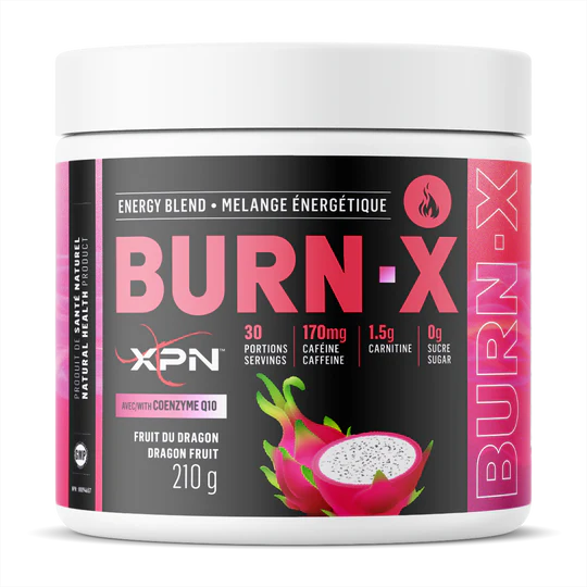 XPN - Burn-X 210g