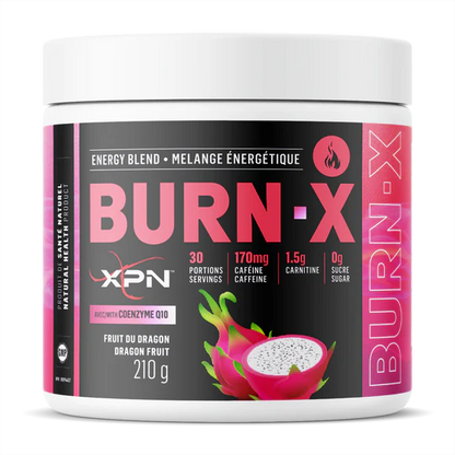 XPN - Burn-X 210g