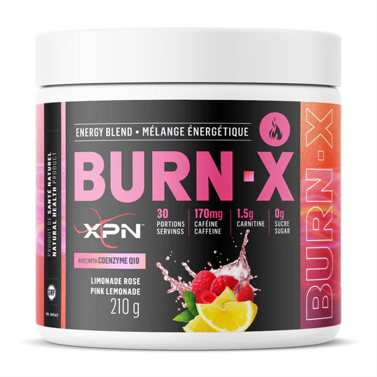 XPN - Burn-X 210g