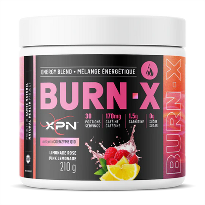 XPN - Burn-X 210g