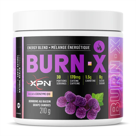 XPN - Burn-X 210g