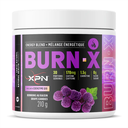 XPN - Burn-X 210g