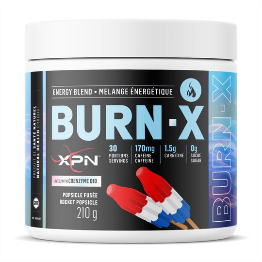 XPN - Burn-X 210g
