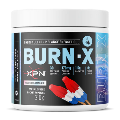 XPN - Burn-X 210g