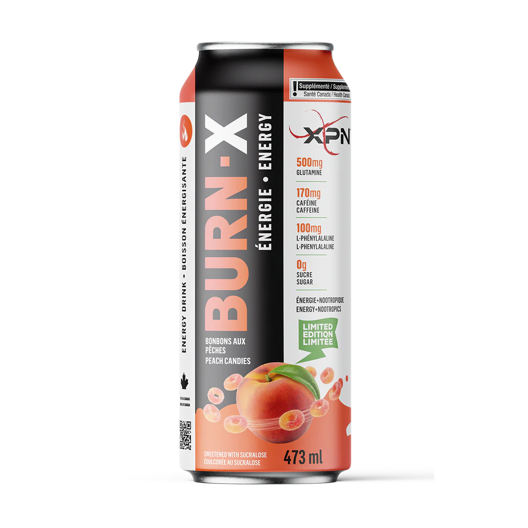 XPN - Burn X RTD - 473ml