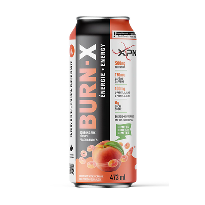 XPN - Burn X RTD - 473ml