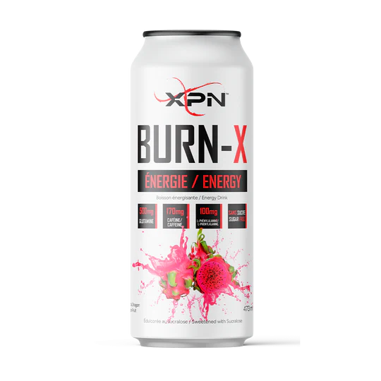 XPN - Burn X RTD - 473ml
