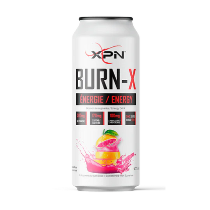 XPN - Burn X RTD - 473ml
