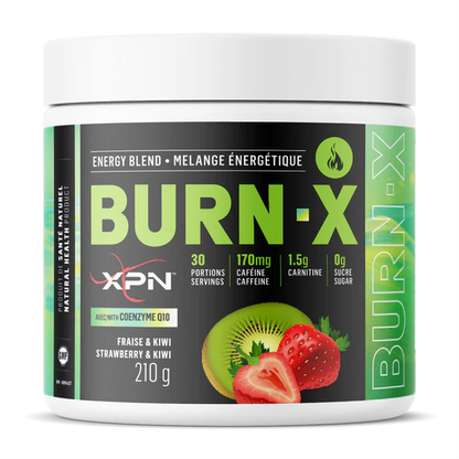 XPN - Burn-X 210g