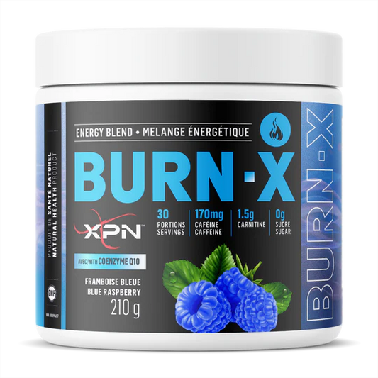XPN - Burn-X 210g