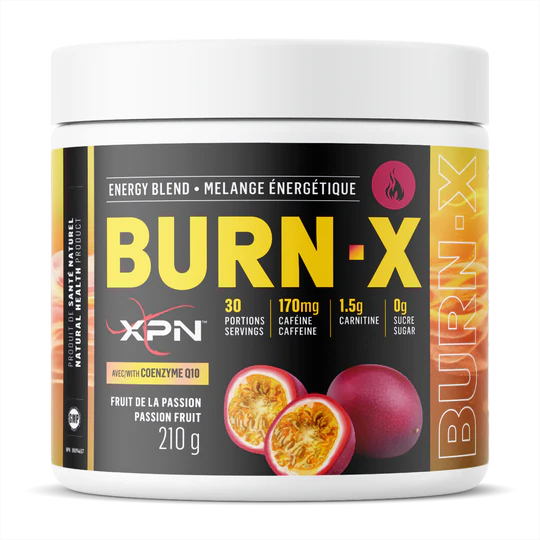 XPN - Burn-X 210g