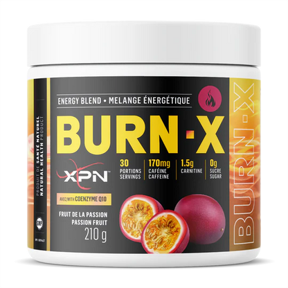 XPN - Burn-X 210g