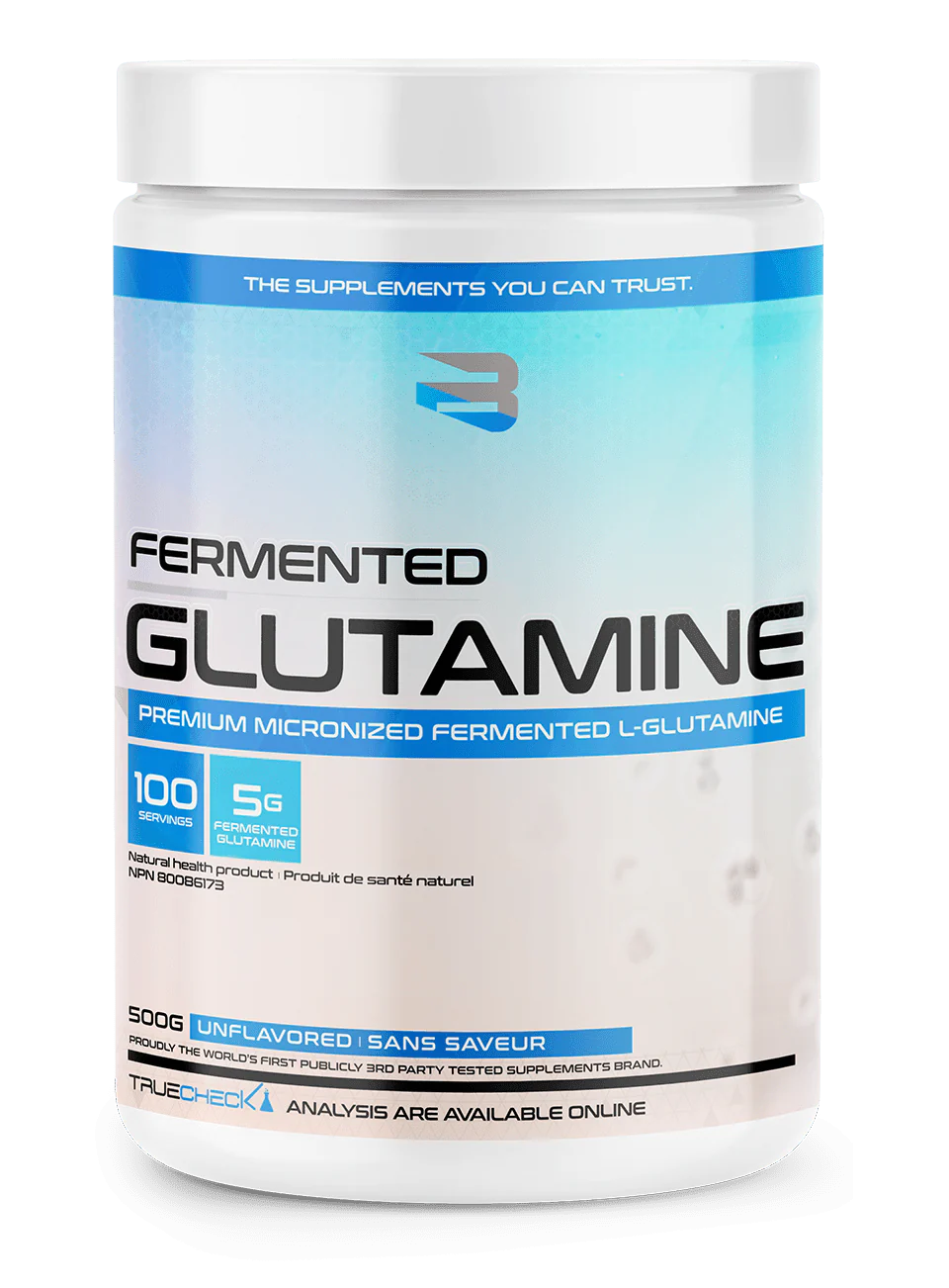 Believe - Glutamine - 500g