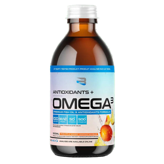 Believe - Omega-3 -  500ml