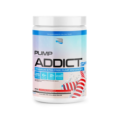Believe - Pump Addict SF - 25 portions