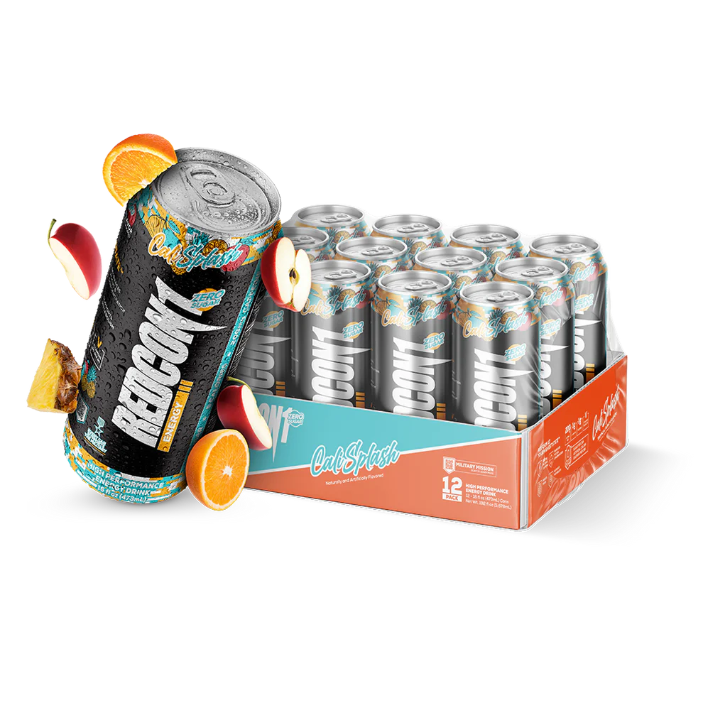 Redcon1 - Boisson Énergisante RTD