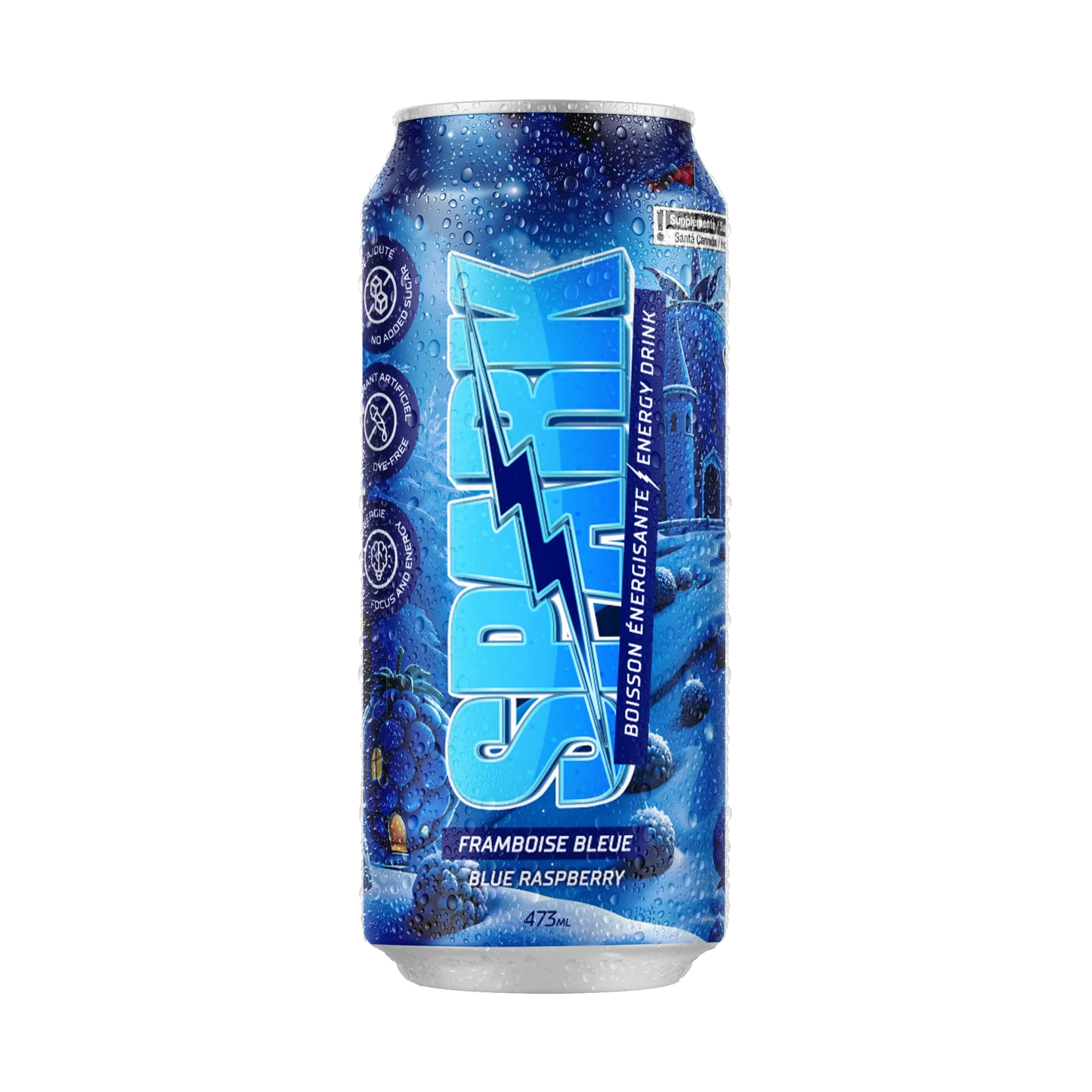 Spark - Energy Drink RT