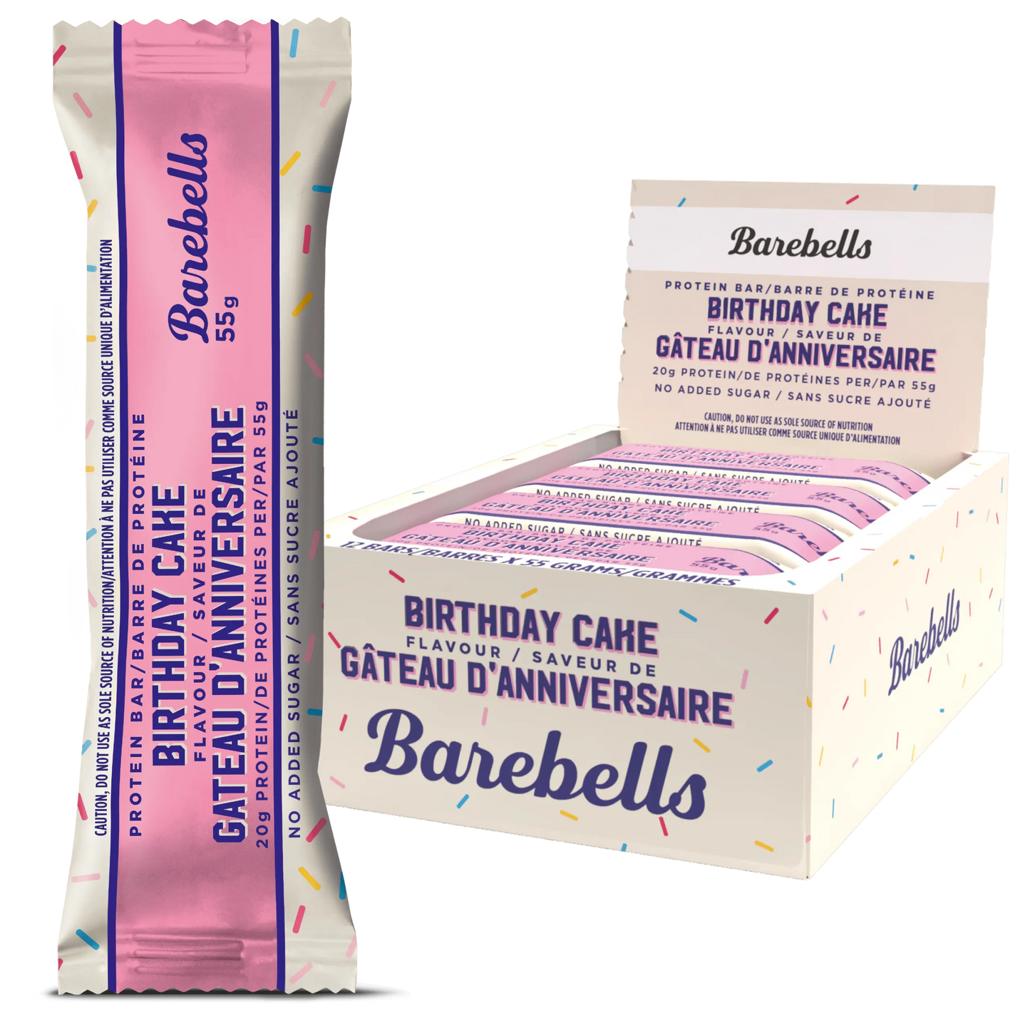 Barebells - Barre Protéinée