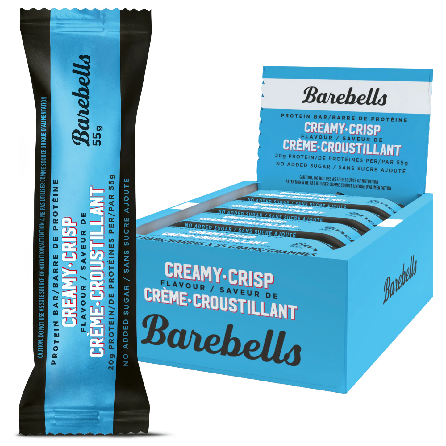 Barebells - Barre Protéinée