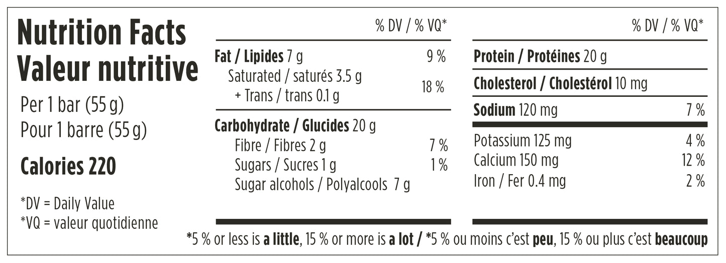 Barebells - Barre Protéinée