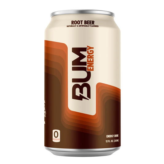 Bum - Boisson Énergisante - 355ml