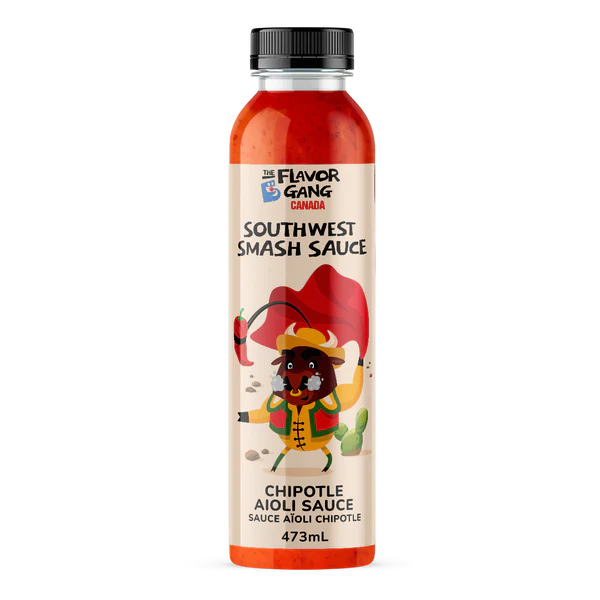 The flavor gang - Sauce