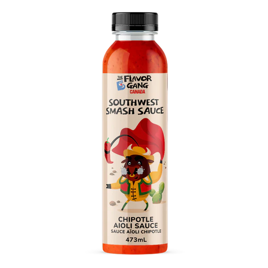 The flavor gang - Sauce