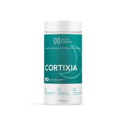 Nova Pharma- Cortixia-90 Capsules