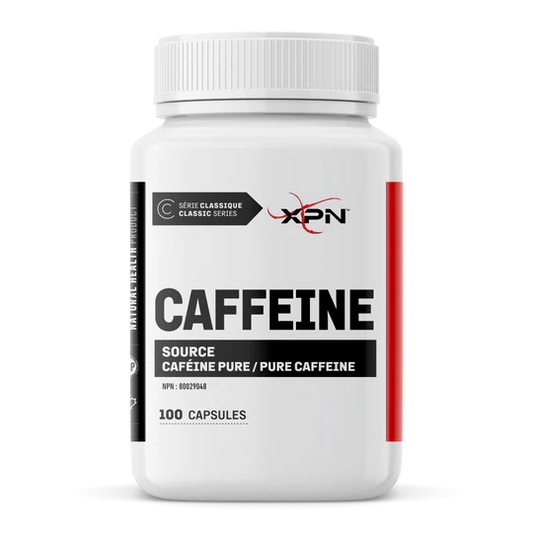 XPN - Caffeine, 100 capsules
