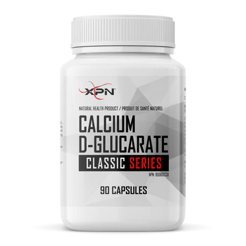 XPN - Calcium D-Glucarate - 90 capsules