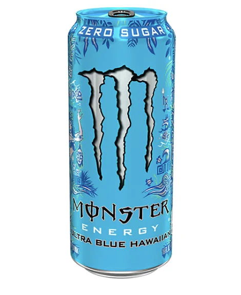 Monster - boisson energisante - 473 ml -
