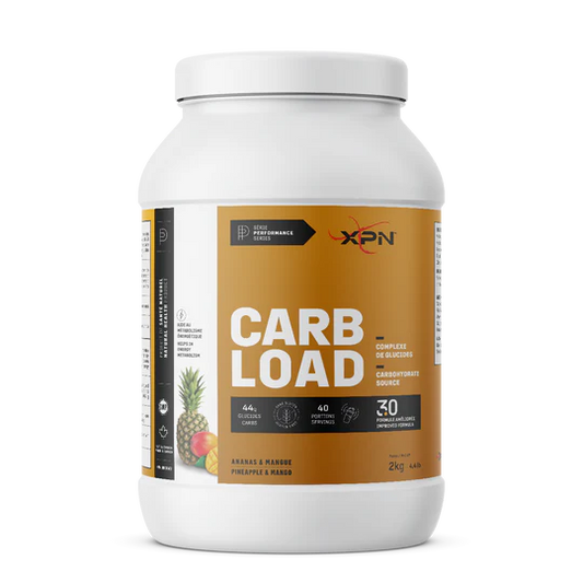 XPN - Carbload, 4,4lbs - 3 saveurs